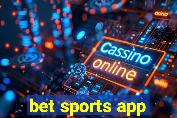 bet sports app