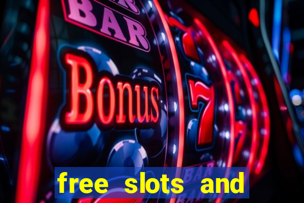 free slots and bingo no deposit