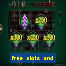 free slots and bingo no deposit