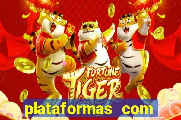 plataformas com rodadas gr谩tis