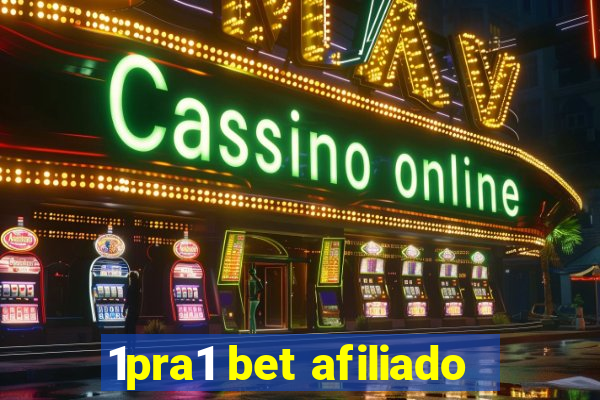 1pra1 bet afiliado