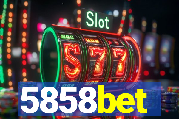 5858bet