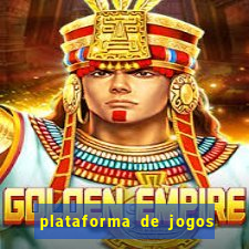 plataforma de jogos fora do brasil