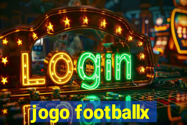 jogo footballx