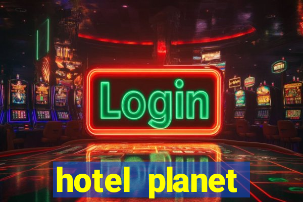 hotel planet hollywood resort & casino