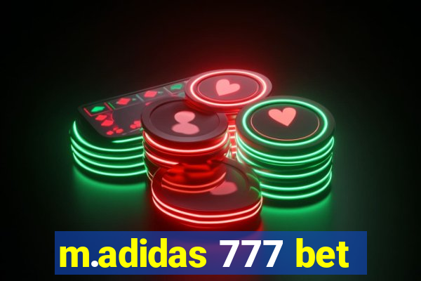 m.adidas 777 bet