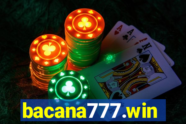 bacana777.win