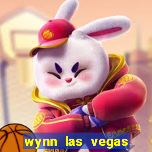 wynn las vegas slot machines