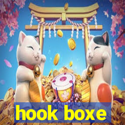 hook boxe