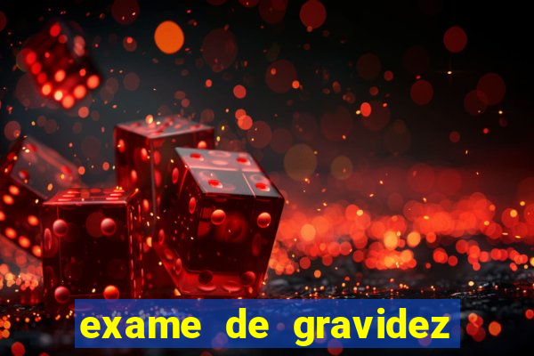 exame de gravidez positivo para preencher unimed pdf