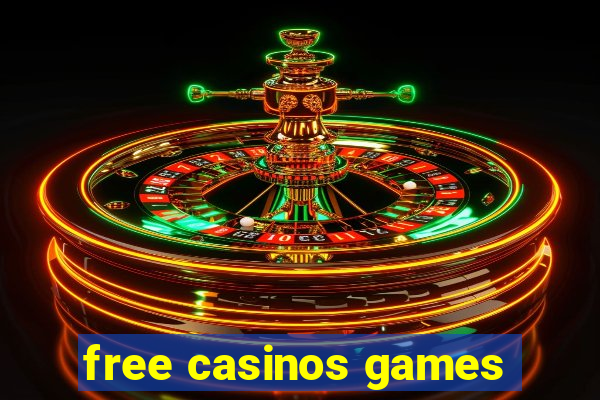 free casinos games