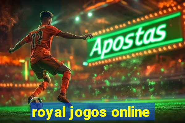 royal jogos online