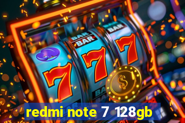 redmi note 7 128gb