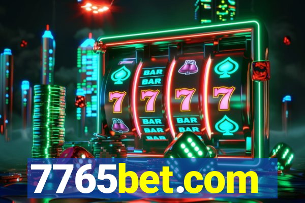 7765bet.com