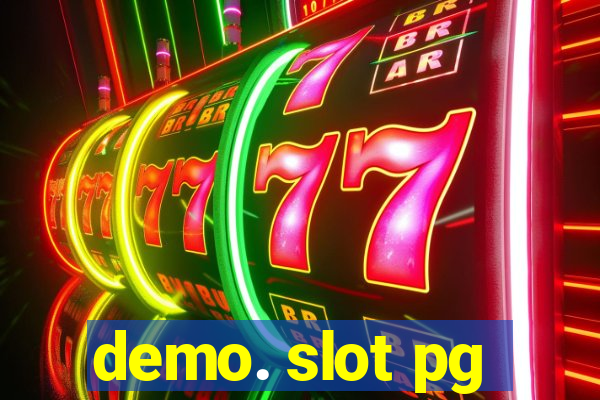 demo. slot pg