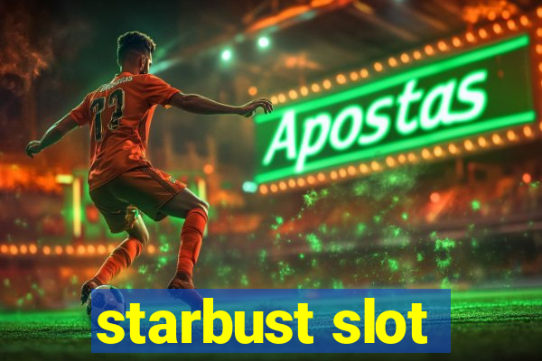 starbust slot