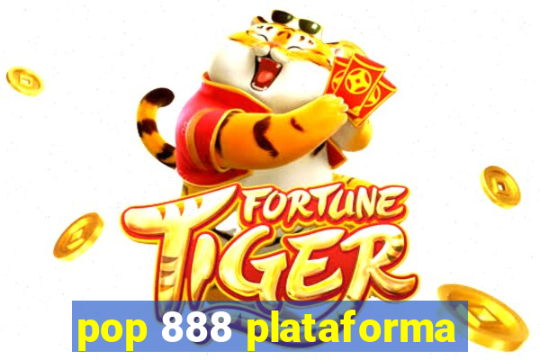 pop 888 plataforma