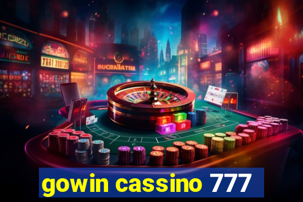 gowin cassino 777