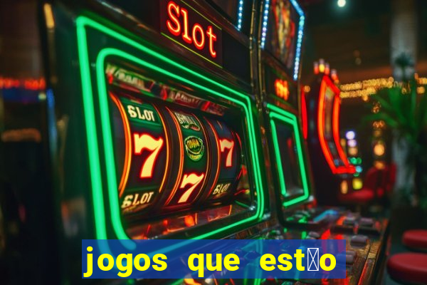 jogos que est茫o pagando de verdade