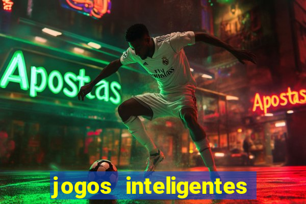 jogos inteligentes para celular