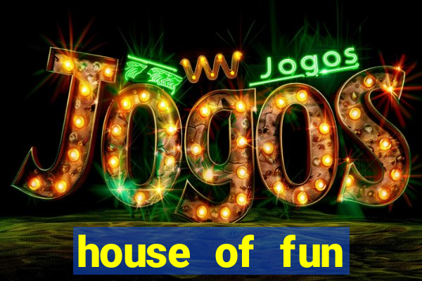 house of fun casino game