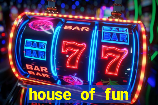 house of fun casino game