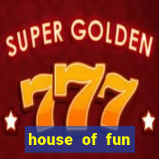 house of fun casino game