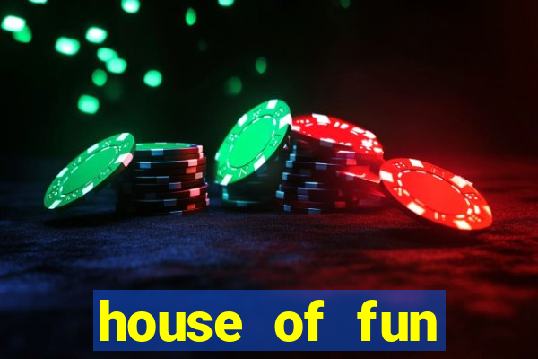 house of fun casino game