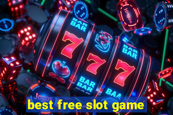 best free slot game