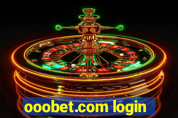 ooobet.com login