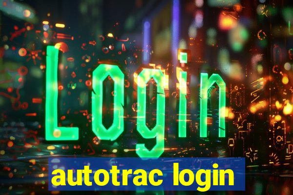 autotrac login