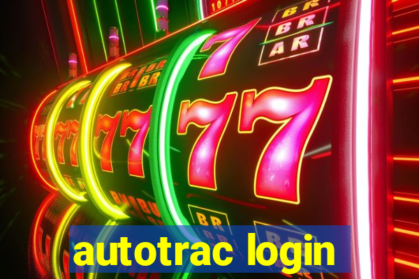 autotrac login