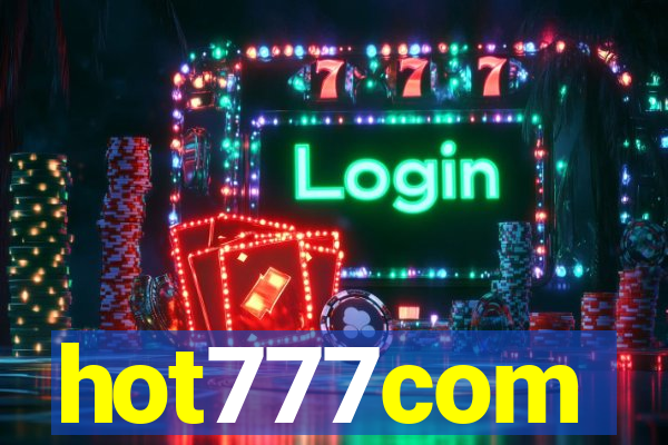 hot777com