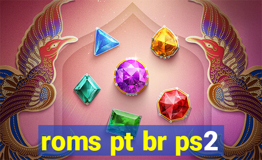 roms pt br ps2