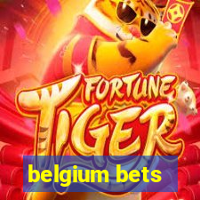 belgium bets