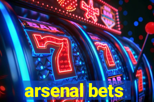 arsenal bets