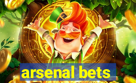 arsenal bets