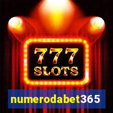 numerodabet365