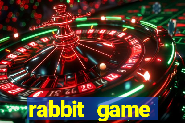 rabbit game 