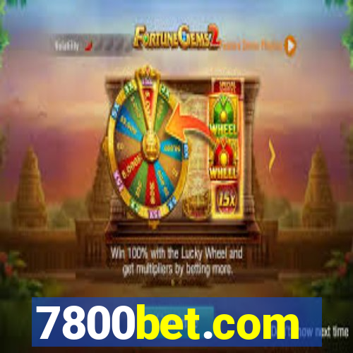 7800bet.com