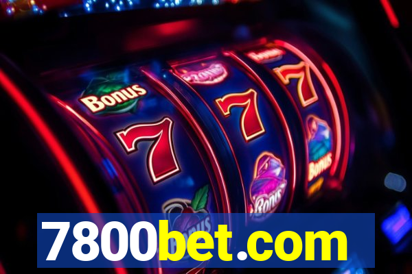 7800bet.com