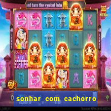 sonhar com cachorro cruzando jogo do bicho