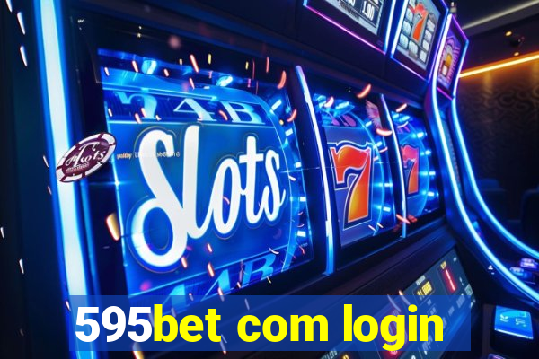 595bet com login