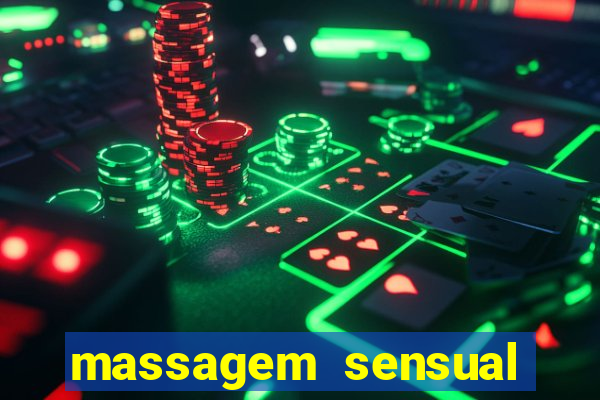 massagem sensual faria lima