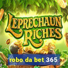 robo da bet 365