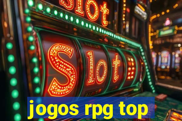 jogos rpg top