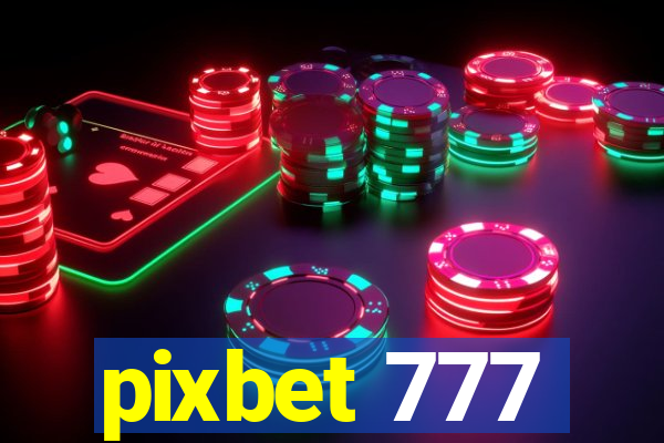 pixbet 777