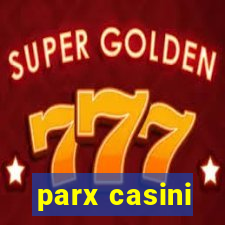 parx casini