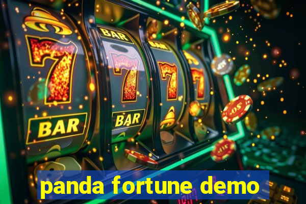 panda fortune demo