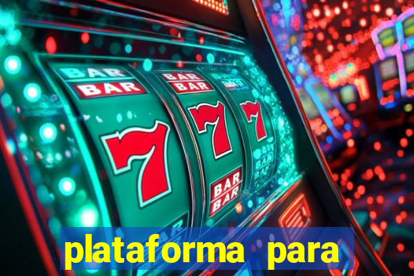 plataforma para jogar demo fortune tiger